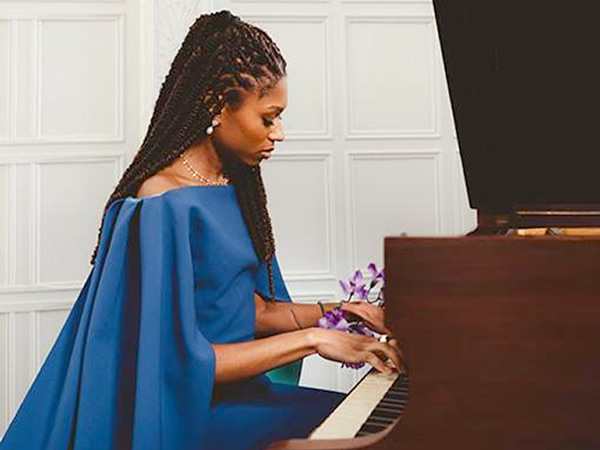Isata Kanneh-Mason