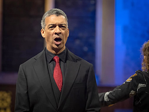 Roderick Williams