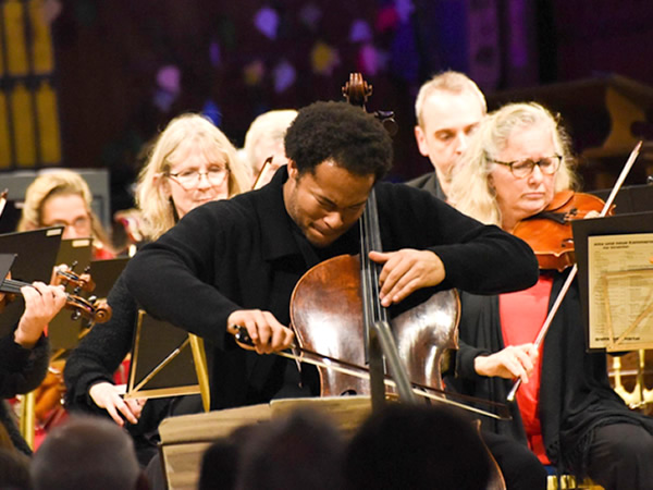 Sheku Kanneh-Mason
