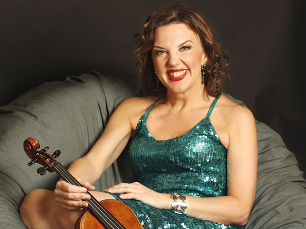 Tasmin Little OBE
