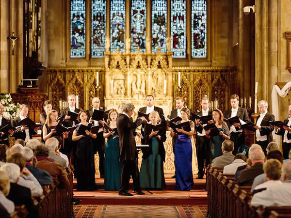 The Sixteen